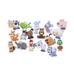 Magnetiniai lipdukai Ūkio gyvūnai