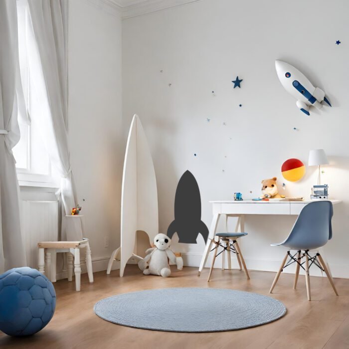 Magnetinė lenta Raketa