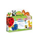 Magnetiniai lipdukai "ZOO" (29 vnt.) - Image 3