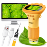 Nešiojamas mikroskopas RENEW FORCE®